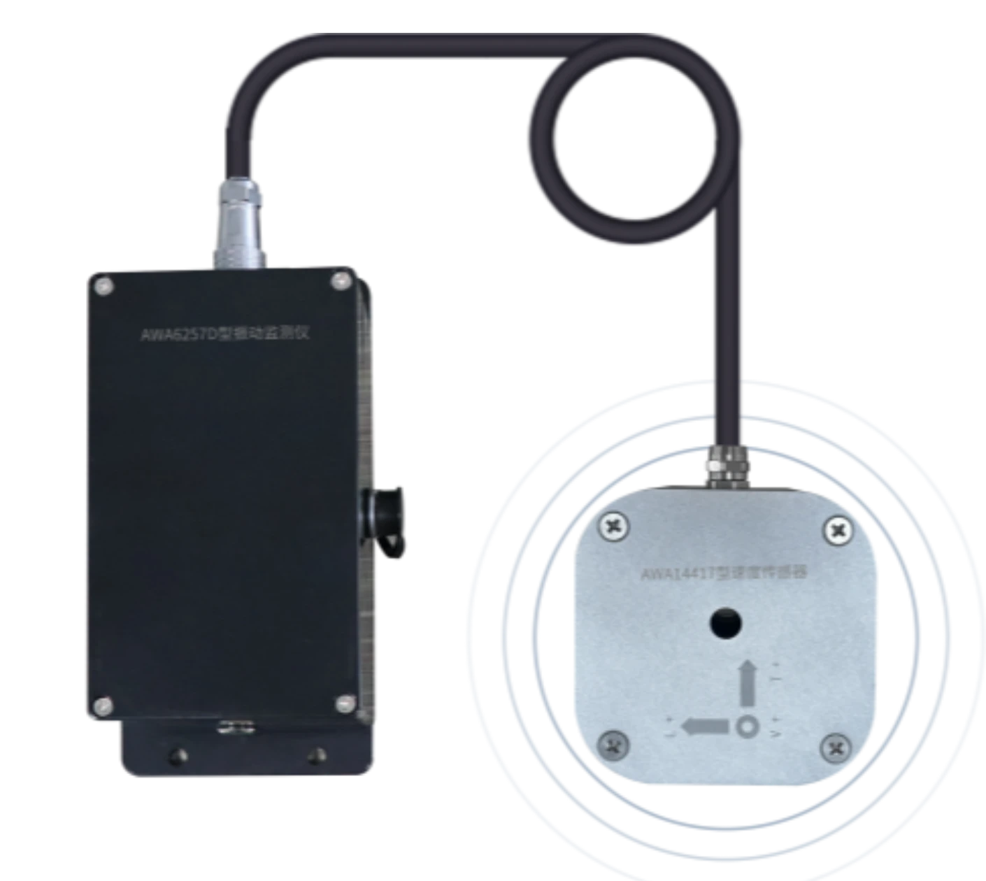 AWA6257D型振动监测仪